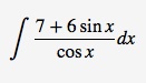 1909_Evaluate the indefinite integral.jpg